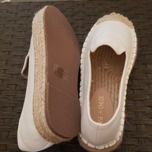 Chase + Chloe Shoes - Chase + Chloe Espadrille Flats Chase + Chloe Shoes - Chase + Chloe Espadrille Flats